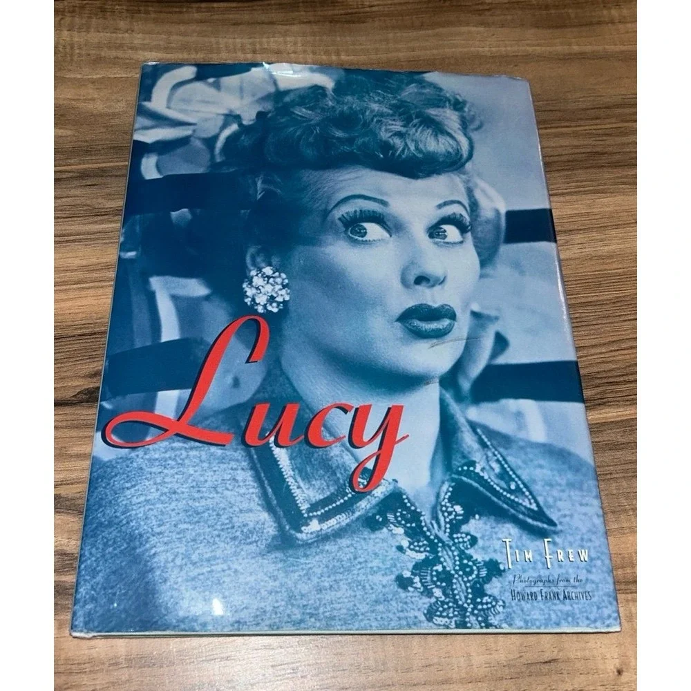 A Life in Pictures Ser.: Lucy by Tim Frew, 2000, Hardcover